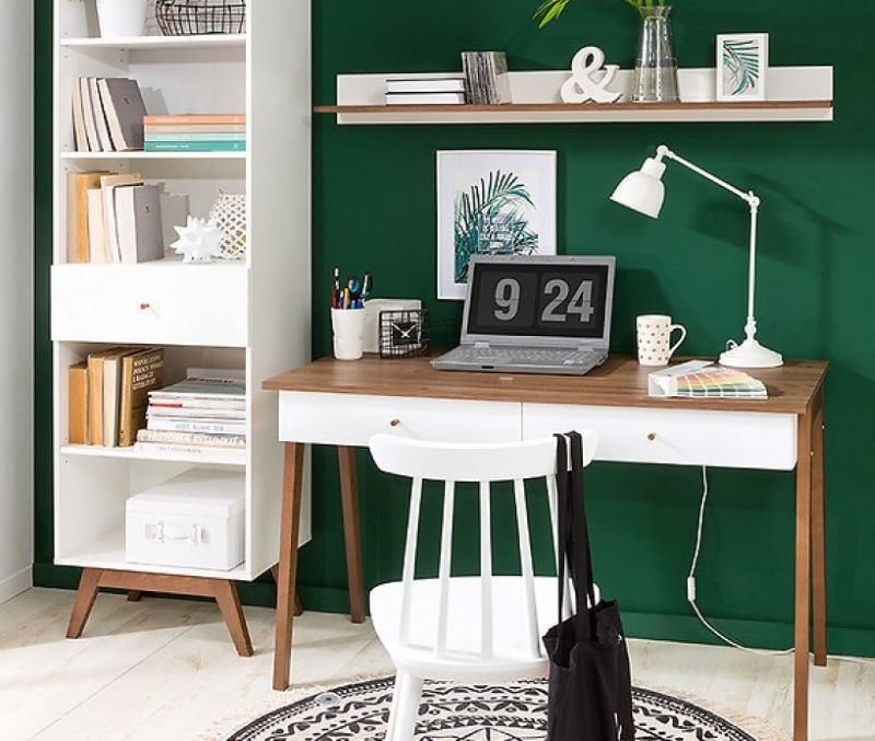 Фото Полка Heda POL/135 от производителя Black Red White (БРВ) в Геническе по цене 2 390 ₽