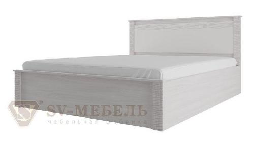 Кровать двуспальная Гамма-20 (СМ 140х200) без основания в интернет магазине Планета Комфорта Фото krovati-nedorogie кровать двуспальная гамма-20 (см 140х200) без основания производитель SV-мебель