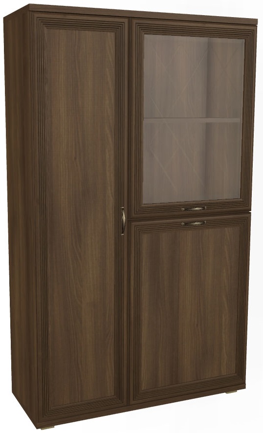 Фото Шкаф Карина ШК-1083 многоцелевой  от производителя Лером в Геническе по цене 20&nbsp;640 ₽