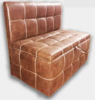 Кухонная лавка Бродвей   (каркас скрытый, 1 категория (Дюарт) ) в Геническе от производителя 