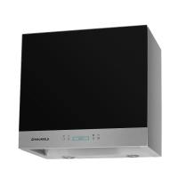 Вытяжка наклонная Araks 60 (600х270хh540) (Материал Металл/Стекло , Цвет Металлик/Черный) в #REGION_NAME_DECLINE_PP# от производителя 