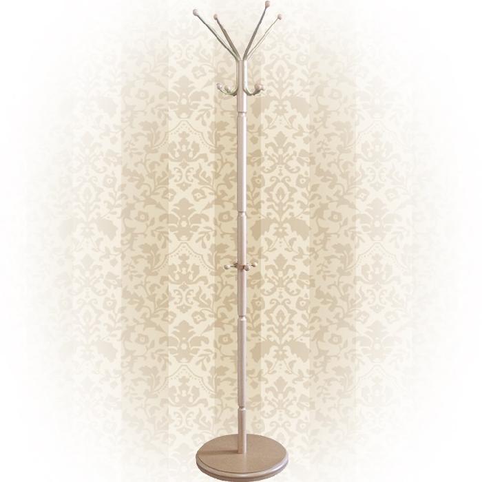 Вешалка-стойка Грация классик  (слоновая кость (Верона) )