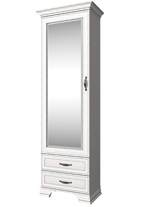 Фото Шкаф 1Z2S Тиффани (Tiffany) от производителя Анрэкс в Геническе по цене 30 580 ₽