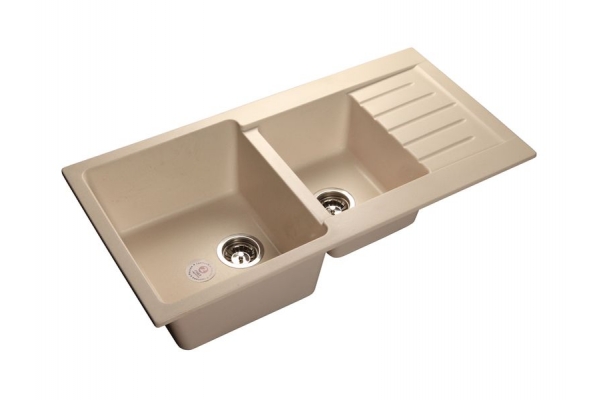 Фото Мойка Granfest GF-P980KL (ГР 980х510хh200) (шир.ящ.min 800) от производителя Granfest в Геническе по цене 7 180 ₽