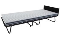 Фото  раскладушка leset модель 208 ( с матрасом) производитель Импэкс