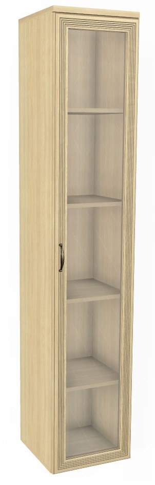 Фото Шкаф Карина ШК-1063 многоцелевой  от производителя Лером в Геническе по цене 12&nbsp;990 ₽