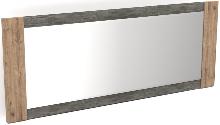 Фото Зеркало навесное Денвер от производителя СБК в Геническе по цене 4 900 ₽