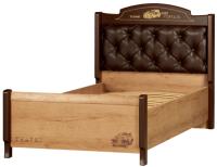 Фото  кровать односпальная ралли 865 (см 90х200) с основанием производитель Яна