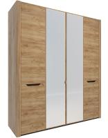 Фото raspashnoy-shkaf шкаф для одежды афина а11а производитель Заречье
