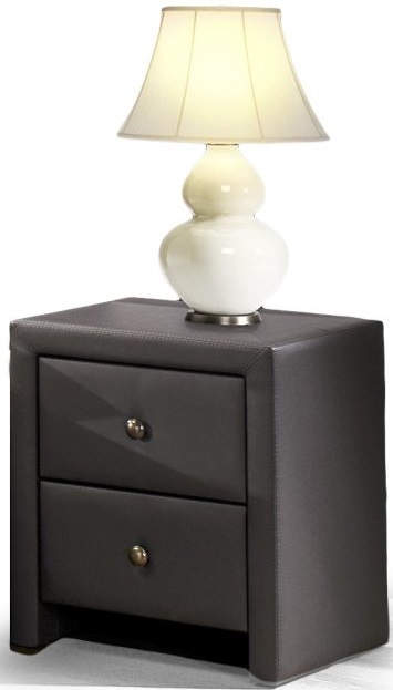 Фото Тумба прикроватная Halmar Prima от производителя Halmar  в Геническе по цене 20 240 ₽