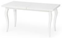 Стол обеденный Halmar Mozart (1,4) (дерево, мдф-белый,  белый (Halmar ) ) в Геническе от производителя 
