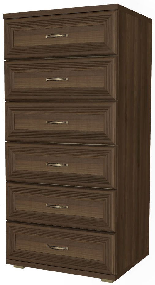 Фото Комод Карина КМ-1002 от производителя Лером в Геническе по цене 28 470 ₽