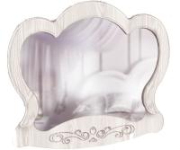 Фото  зеркало филадельфия 3-02 производитель Мебелони