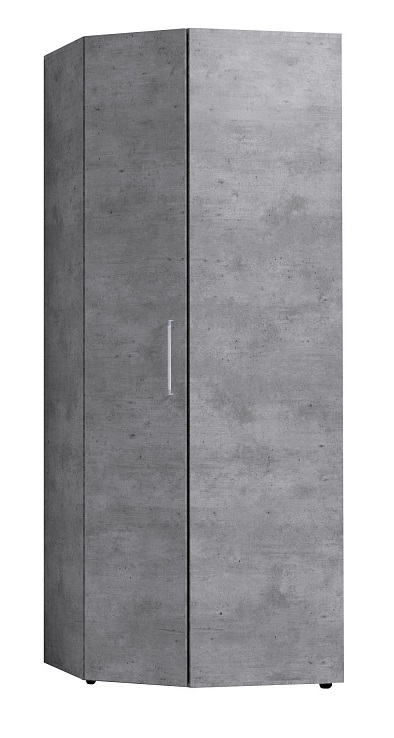 Фото Шкаф угловой Монако 156 от производителя Глазов в Геническе по цене 15&nbsp;580 ₽