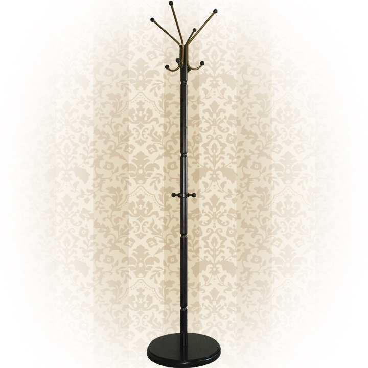 Фото Вешалка-стойка Грация классик  от производителя Верона в Геническе по цене 6 160 ₽