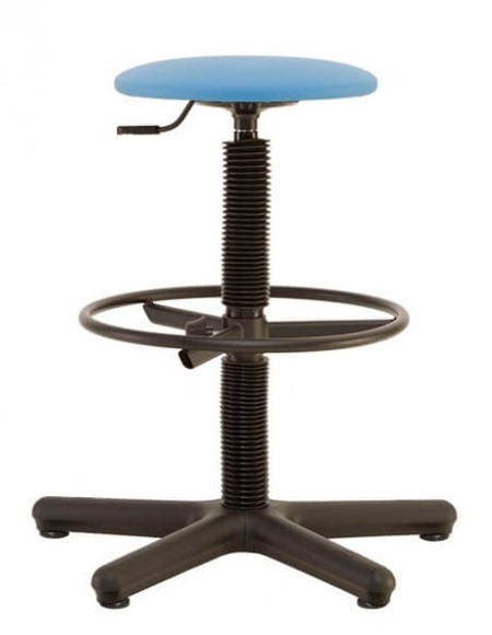 Фото Стул для посетителя Стул (Stool) GTS ring base stopki от производителя Новый стиль в Геническе по цене 4 830 ₽
