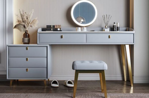 Туалетный столик - оригинальные дизайнерские решения в Геническе от Планета Комфорта в Геническе