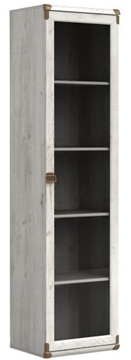 Фото Шкаф Индиана JWIT1D от производителя Black Red White (БРВ) в Геническе по цене 15 770 ₽