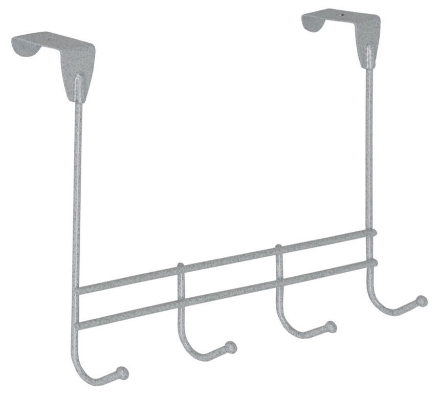 Фото Вешалка надверная Нота 4 от производителя Завод металлических изделий в Геническе по цене 260 ₽