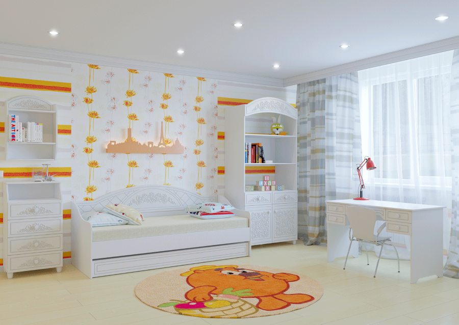 Фото Стол туалетный Соня премиум СО-22К  от производителя Компасс в Геническе по цене 13 350 ₽