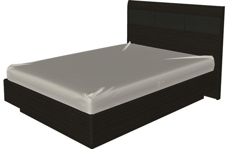 Фото Кровать двуспальная Мелисса КР-1802 (СМ 140х200) с подъемным механизмом от производителя Лером в Геническе по цене 40&nbsp;610 ₽