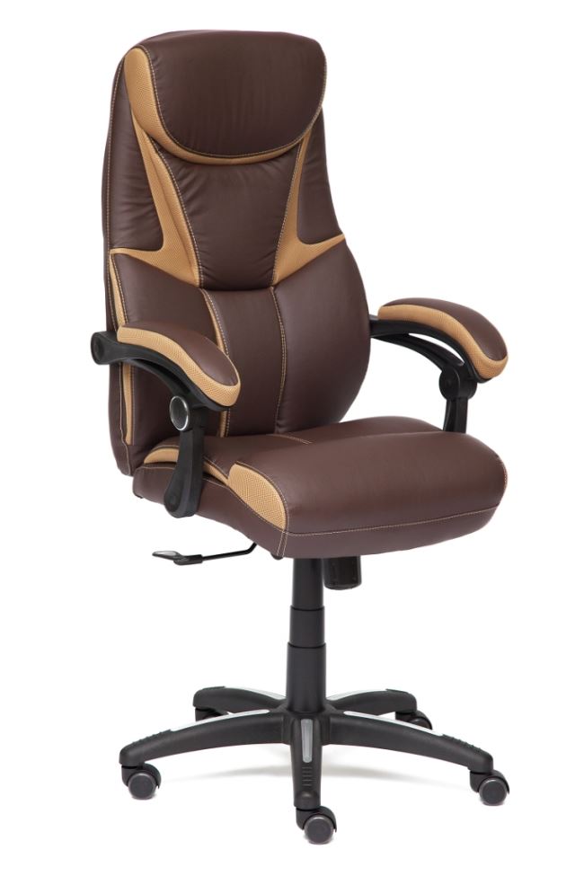 Фото Кресло для руководителя Кембридж (Cambridge)  от производителя Tetchair в Геническе по цене 17&nbsp;320 ₽