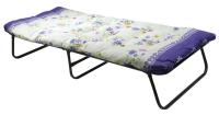 Фото  раскладушка leset модель 202 (с матрасом) производитель Импэкс