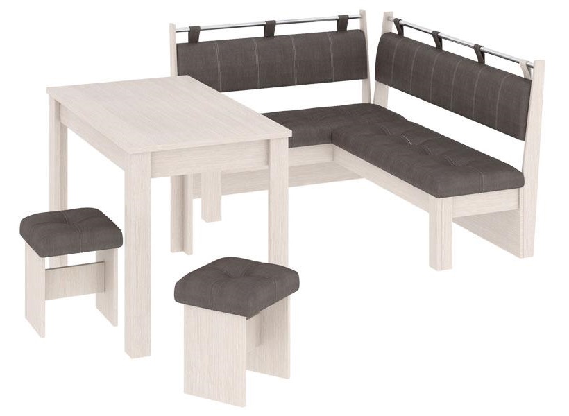 Фото Кухонный уголок-комплект Омега от производителя ТриЯ в Геническе по цене 24&nbsp;500 ₽