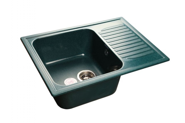 Фото Мойка Granfest GF-S645L (ГР 645х500хh200) (шир.ящ.min 450) от производителя Granfest в Геническе по цене 4 650 ₽