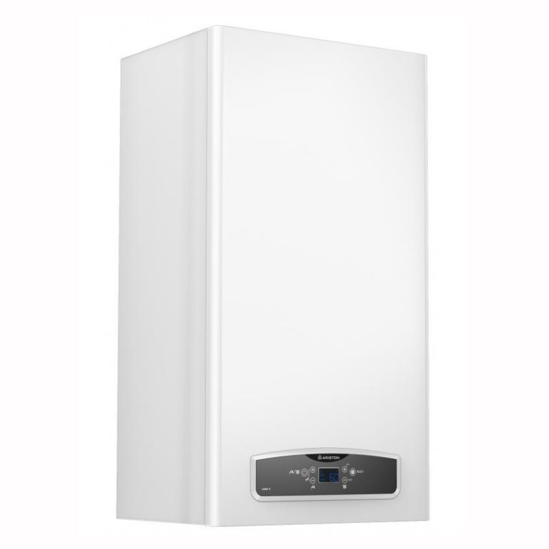 Фото Котел навесной газовый Ariston cares X 24 FF NG (400х315хh770) от производителя Ariston в Геническе по цене 