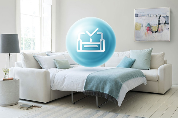 Диван или кровать: что поставить в спальню от Планета Комфорта в Геническе