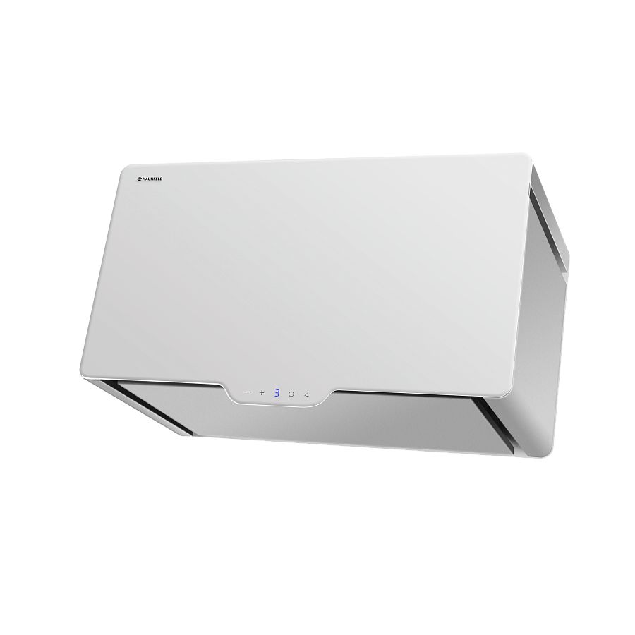 Фото Вытяжка островная Box Large 70 (700х420хh410) от производителя Maunfeld в Геническе по цене 58 710 ₽