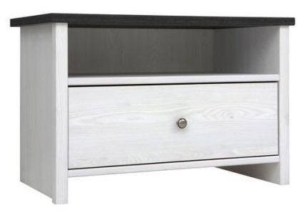 Фото Тумба Порто KOM1S/70 от производителя Black Red White (БРВ) в Геническе по цене 6 850 ₽