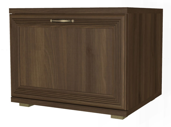 Фото Тумба-пенал Карина ТБ-1036  от производителя Лером в Геническе по цене 5&nbsp;550 ₽