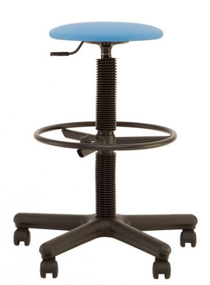 Фото Стул для посетителя Стул (Stool) GTS ring base от производителя Новый стиль в Геническе по цене 4 830 ₽