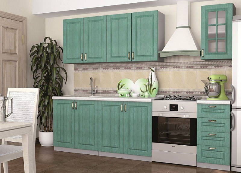 Фото Кухня Лондон стол-рабочий ШНД 600 от производителя Интерьер-центр в Геническе по цене 3 330 ₽