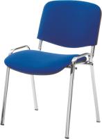 Фото  стул для посетителя изо (хром) производитель Фабрикант