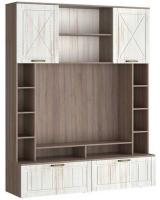 Фото  центральная секция афина производитель Мебель Маркет