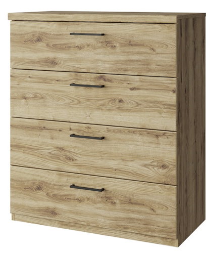 Фото Комод 4S Дорсет (Doorset) от производителя Анрэкс в Геническе по цене 14 440 ₽