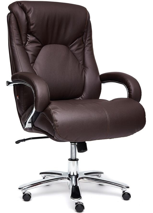 Фото Кресло для руководителя Макс (Max) от производителя Tetchair в Геническе по цене 43 530 ₽