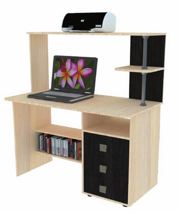 Фото Стол компьютерный СК-6  от производителя Пирамида в Геническе по цене 8 390 ₽