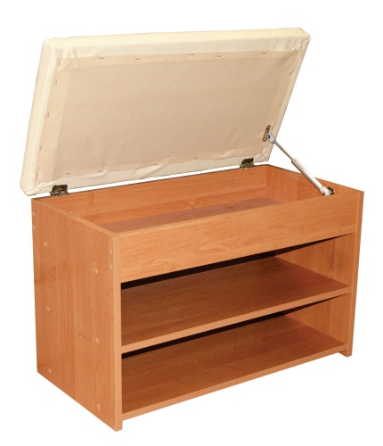 Фото Тумба для обуви обувница ТУ-6  от производителя Комфортная мебель в Геническе по цене 4 070 ₽