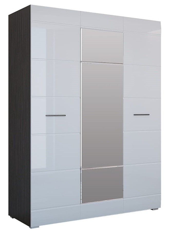 Фото Шкаф Ненси (150) трехдверный от производителя Горизонт в Геническе по цене 24&nbsp;640 ₽