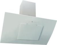 Вытяжка наклонная Brunnera 190 (900х485хh785(1205)) (Материал Металл/Стекло , Цвет Белый/Белый) в Геническе от производителя 