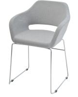 Кресло для посетителей Балун лайт (Материал обивки: ткань, цвет обивки: vl-01 (Фабрикант) ) в Геническе от производителя 