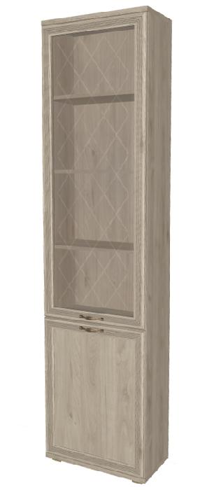 Шкаф Карина ШК-1044 многоцелевой  (гикори джексон светлый, гикори джексон светлый (Лером) )