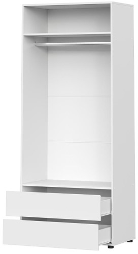 Фото Шкаф Токио двухдверный от производителя No name в Геническе по цене 9 690 ₽