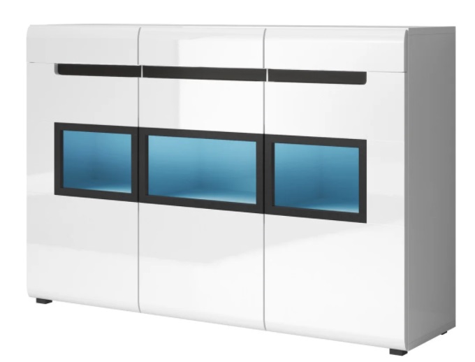 Фото Комод-3D1S typ 43 Hektor от производителя Helvetia в Геническе по цене 71 470 ₽