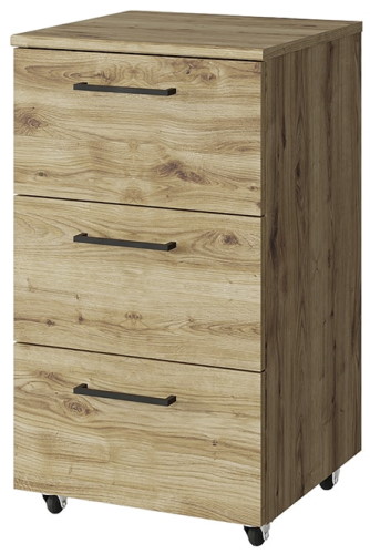Фото Тумба выкатная 3S Дорсет (Doorset) от производителя Анрэкс в Геническе по цене 9 480 ₽