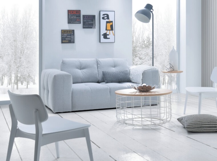 Фото Стол журнальный Signal Alta II от производителя Signal в Геническе по цене 21 650 ₽